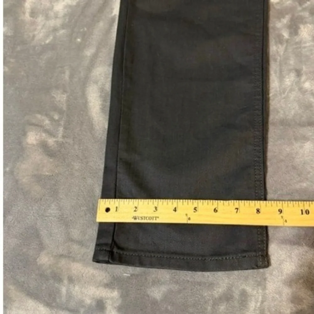 Levi's 541 Athletic Taper Grey Stretch Pants Men's Size 38x30 New with Tags
